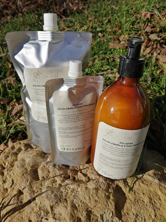 Liniment de poche 100ml