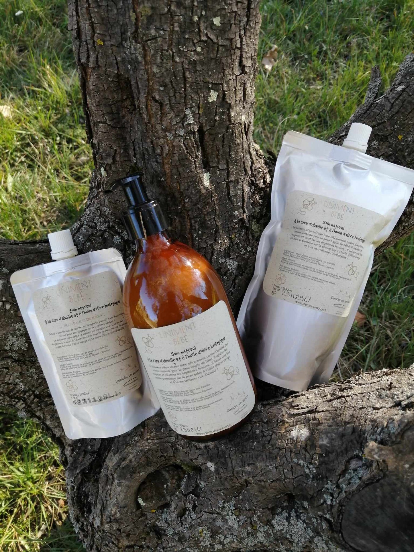 Liniment de poche 100ml