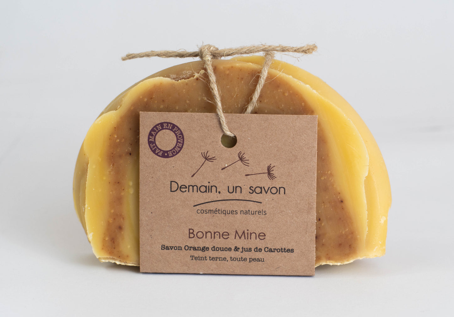 Savon Bonne Mine