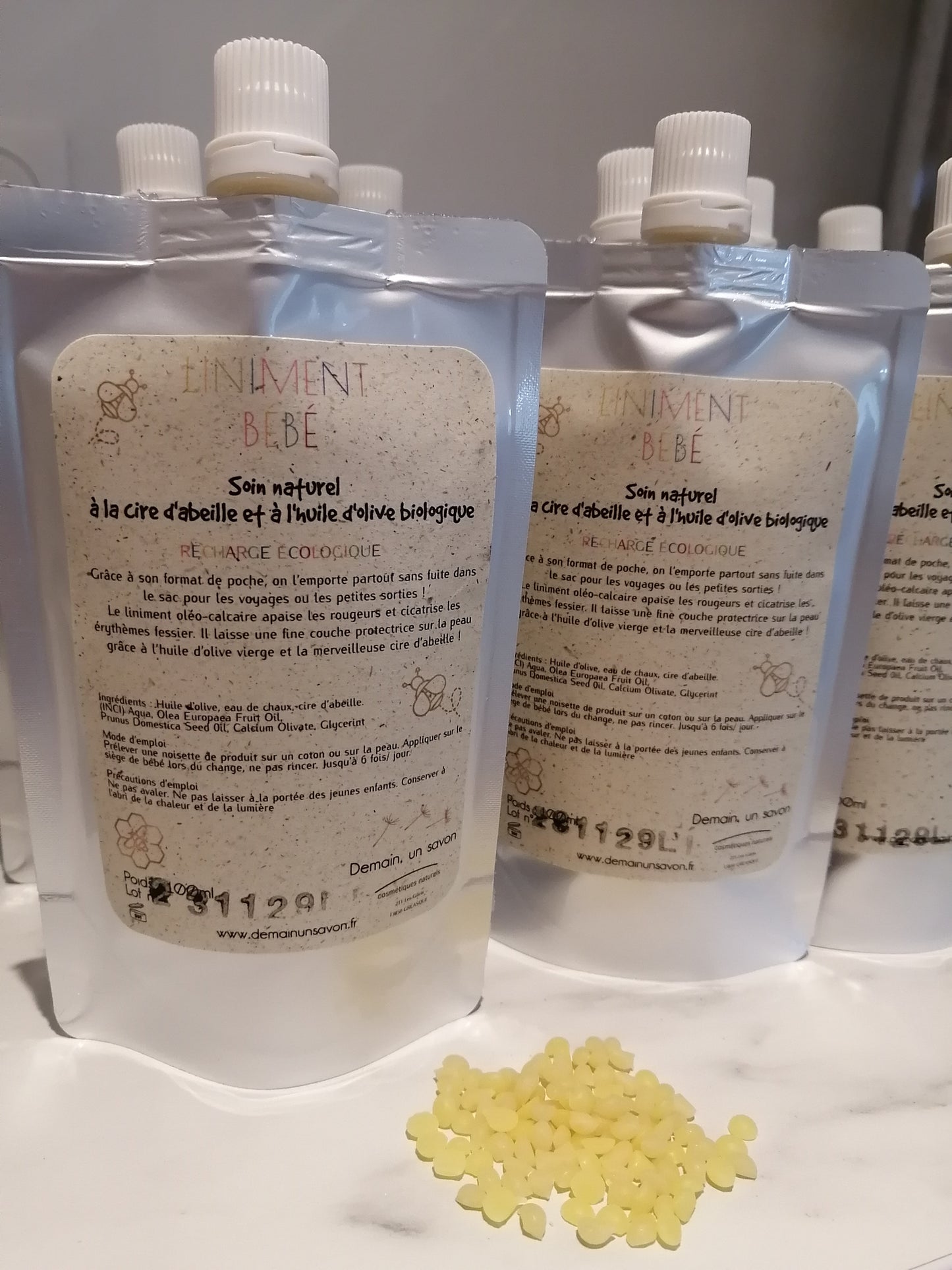 Liniment de poche 100ml