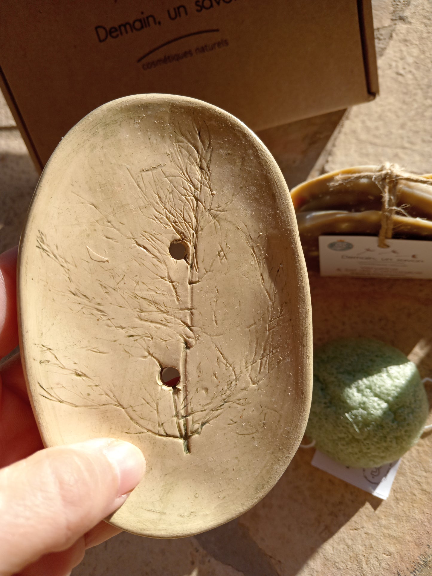 COFFRET CERAMIQUE - Edition limitée