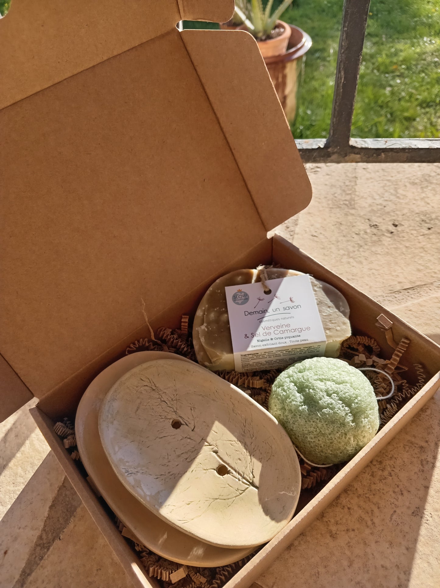 COFFRET CERAMIQUE - Edition limitée