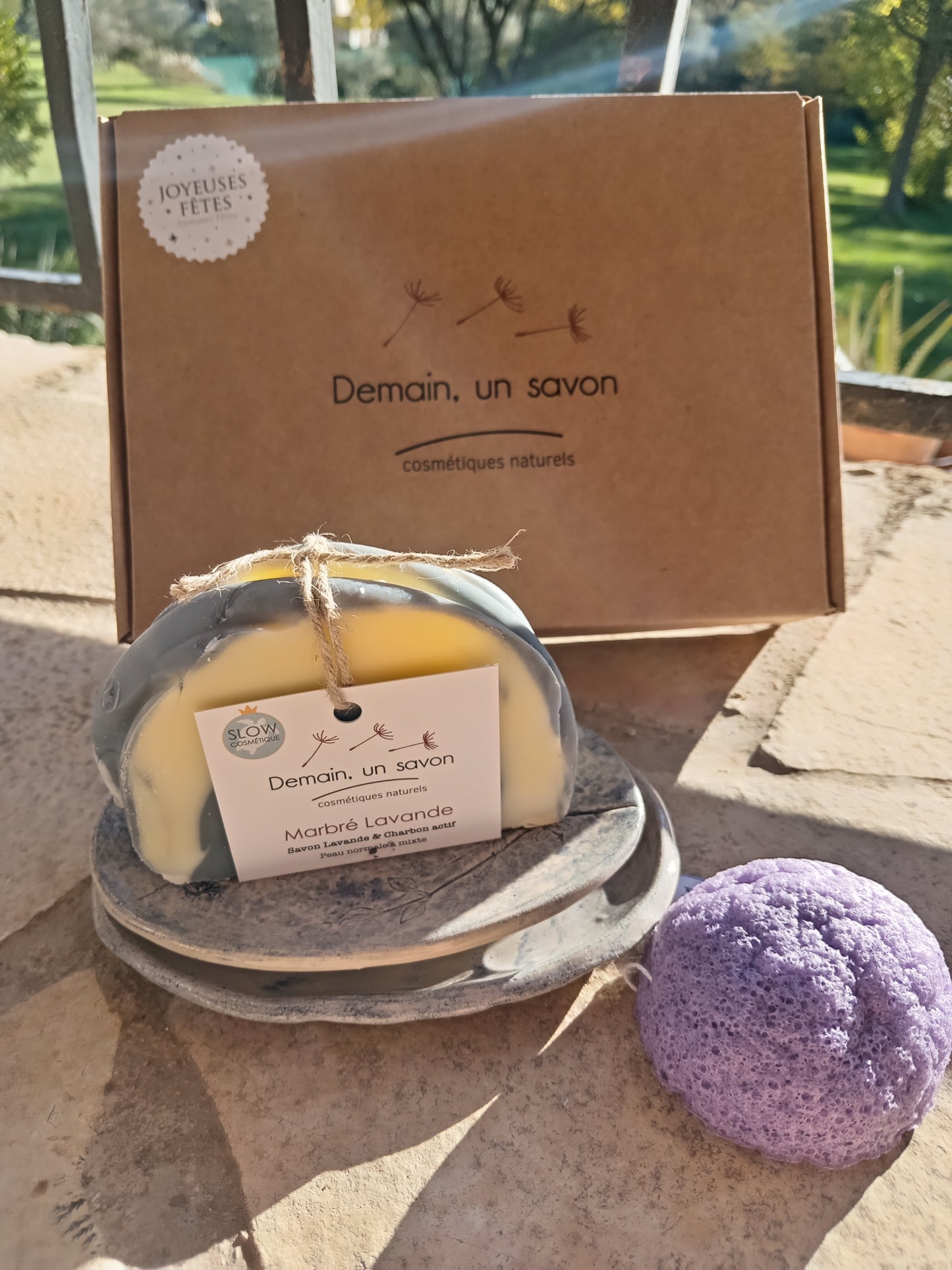 COFFRET CERAMIQUE - Edition limitée