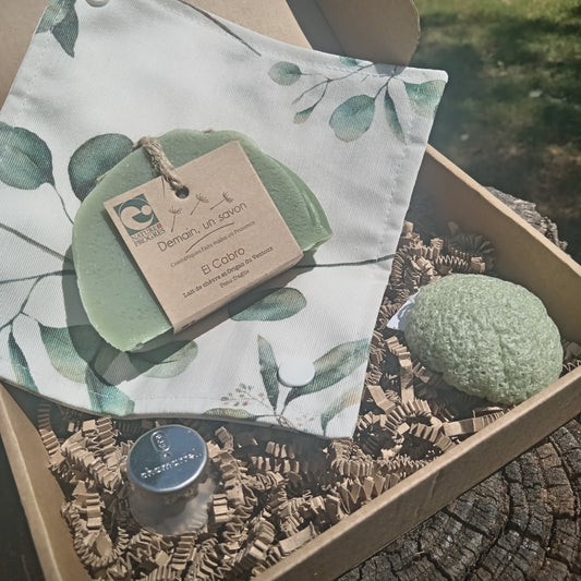 COFFRET GLOBE TROTTEUR