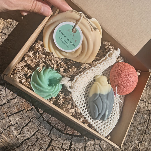 COFFRET ECO-RESPONSABLE