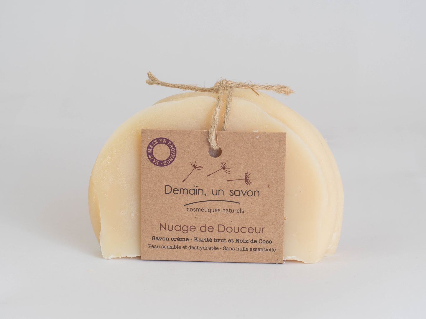 Savon Nuage de Douceur