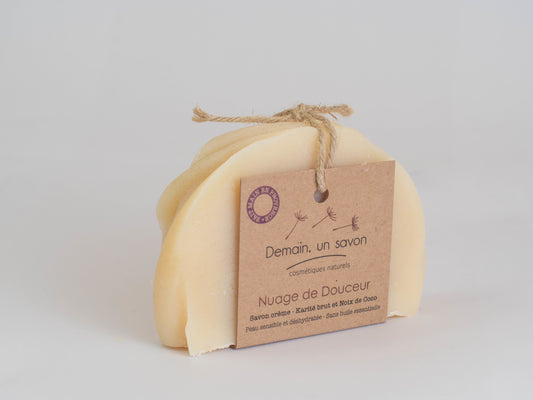 Savon Nuage de Douceur
