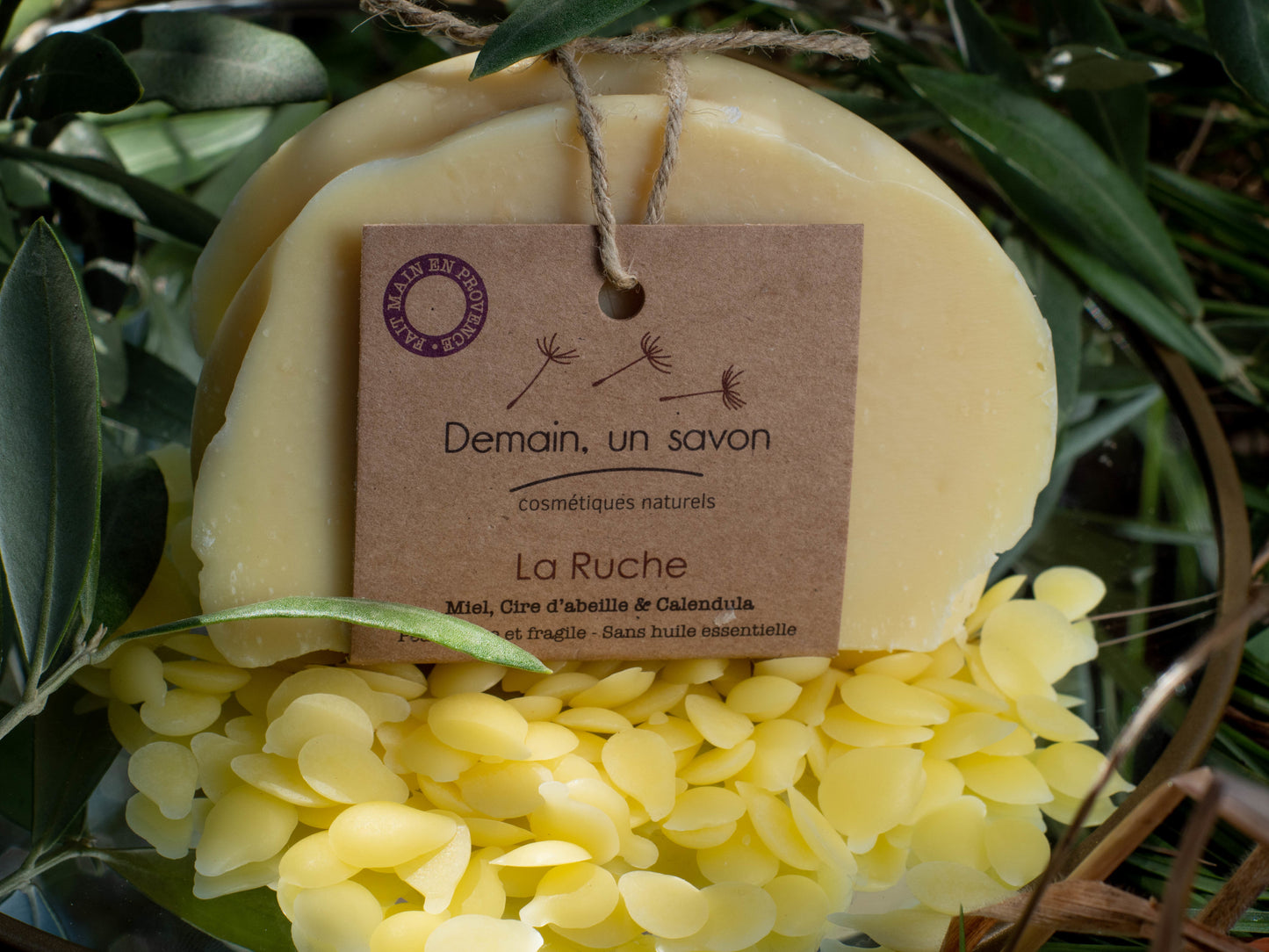 Savon La Ruche