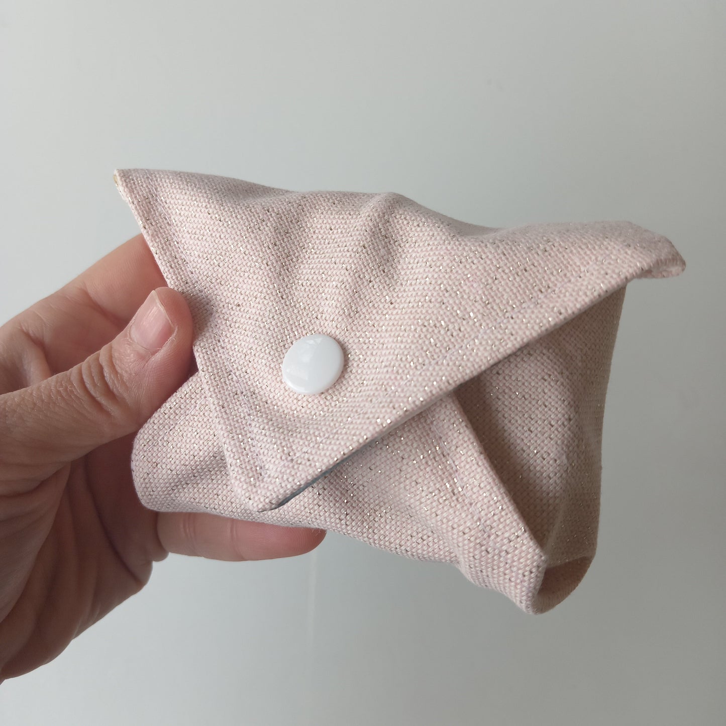 Pochette de transport + savon au choix