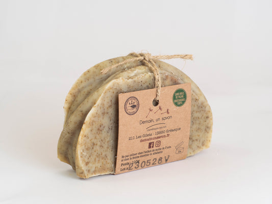 Savon Verveine, Citron & Sel