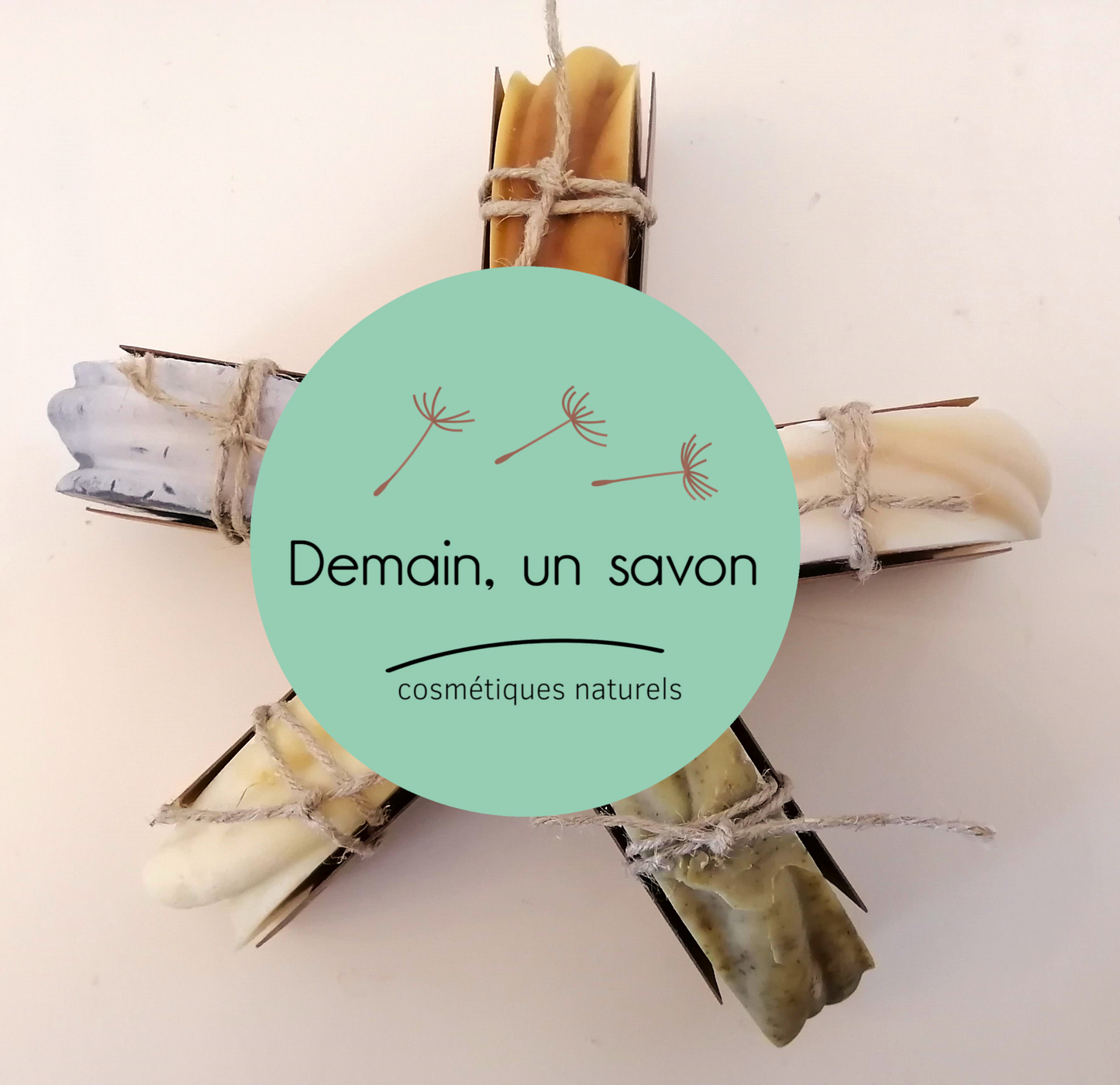 Carte cadeau, Demain un savon