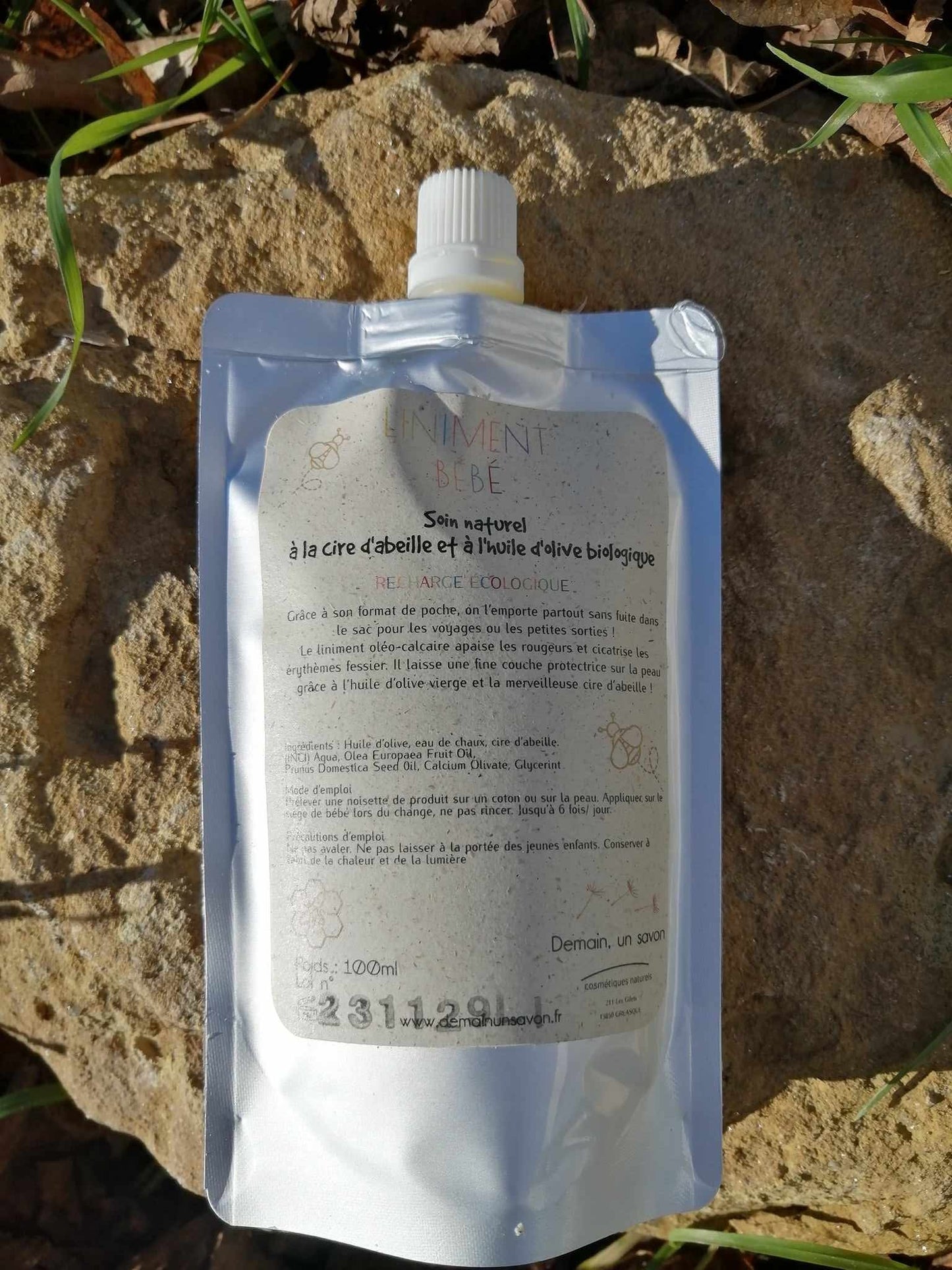 Recharge 500ml Liniment