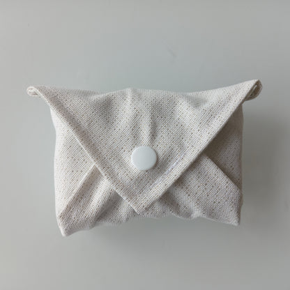 Pochette de transport + savon au choix