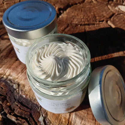 La Chantilly - Corps et cheveux