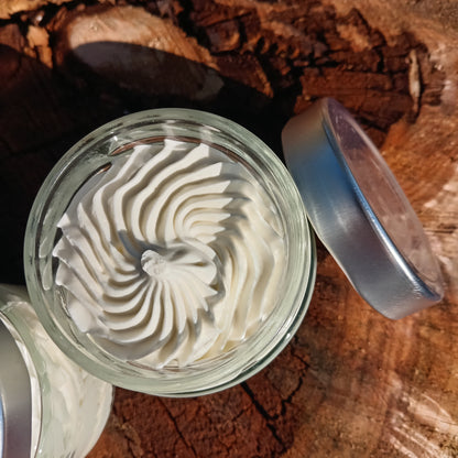 La Chantilly - Corps et cheveux