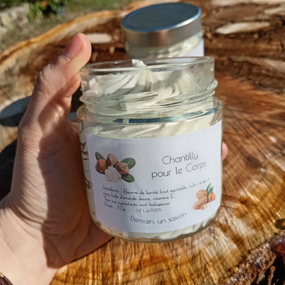 La Chantilly - Corps et cheveux