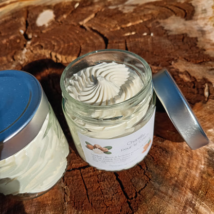 La Chantilly - Corps et cheveux