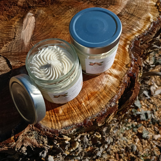 La Chantilly - Corps et cheveux