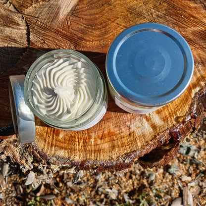 La Chantilly - Corps et cheveux