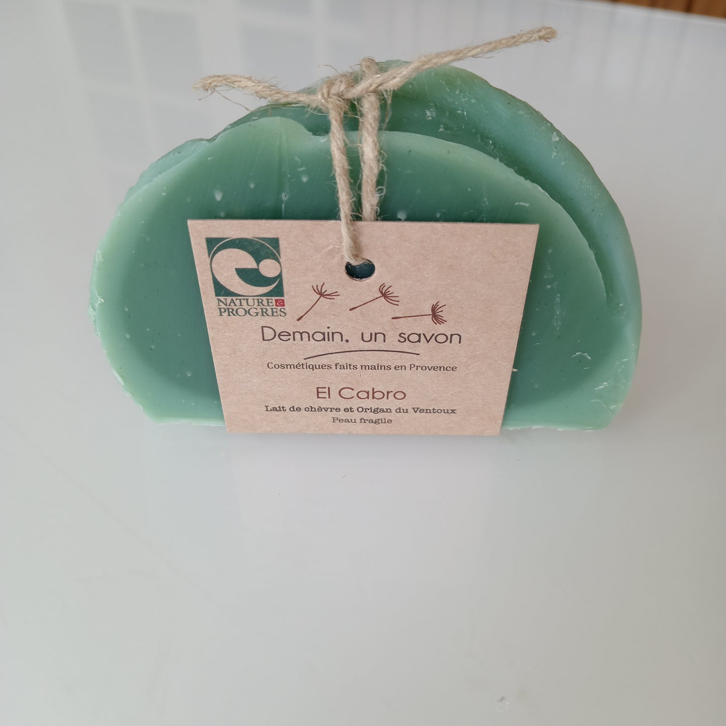 Savon El Cabro