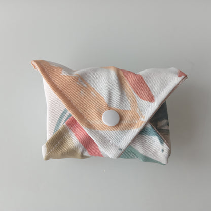 Pochette de transport + savon au choix