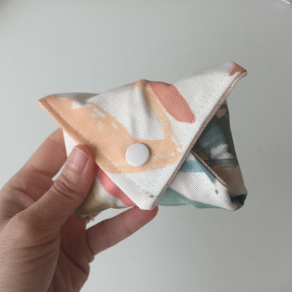 Pochette de transport + savon au choix