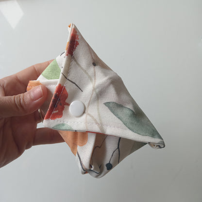 Pochette de transport + savon au choix