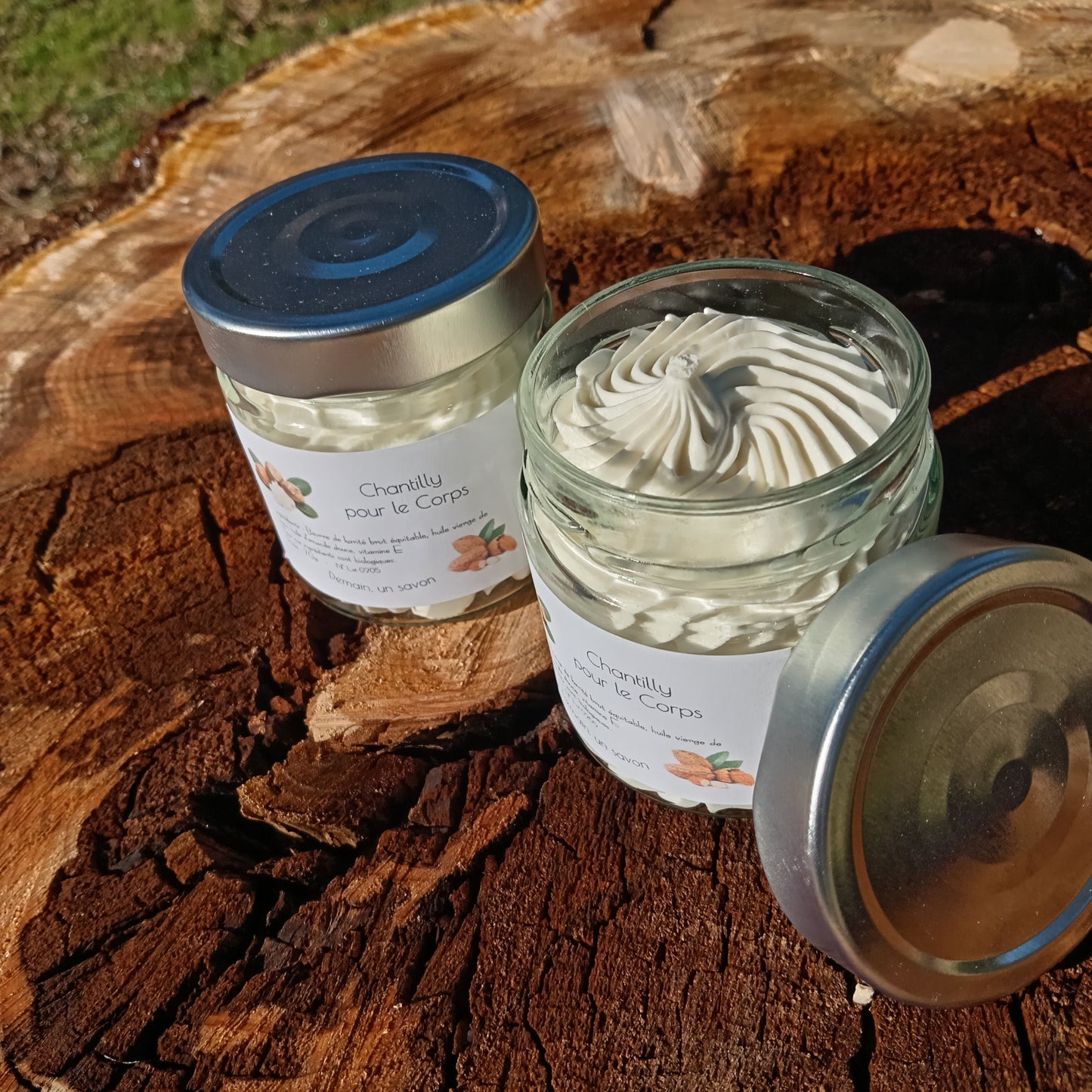 La Chantilly - Corps et cheveux