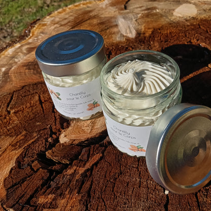 La Chantilly - Corps et cheveux