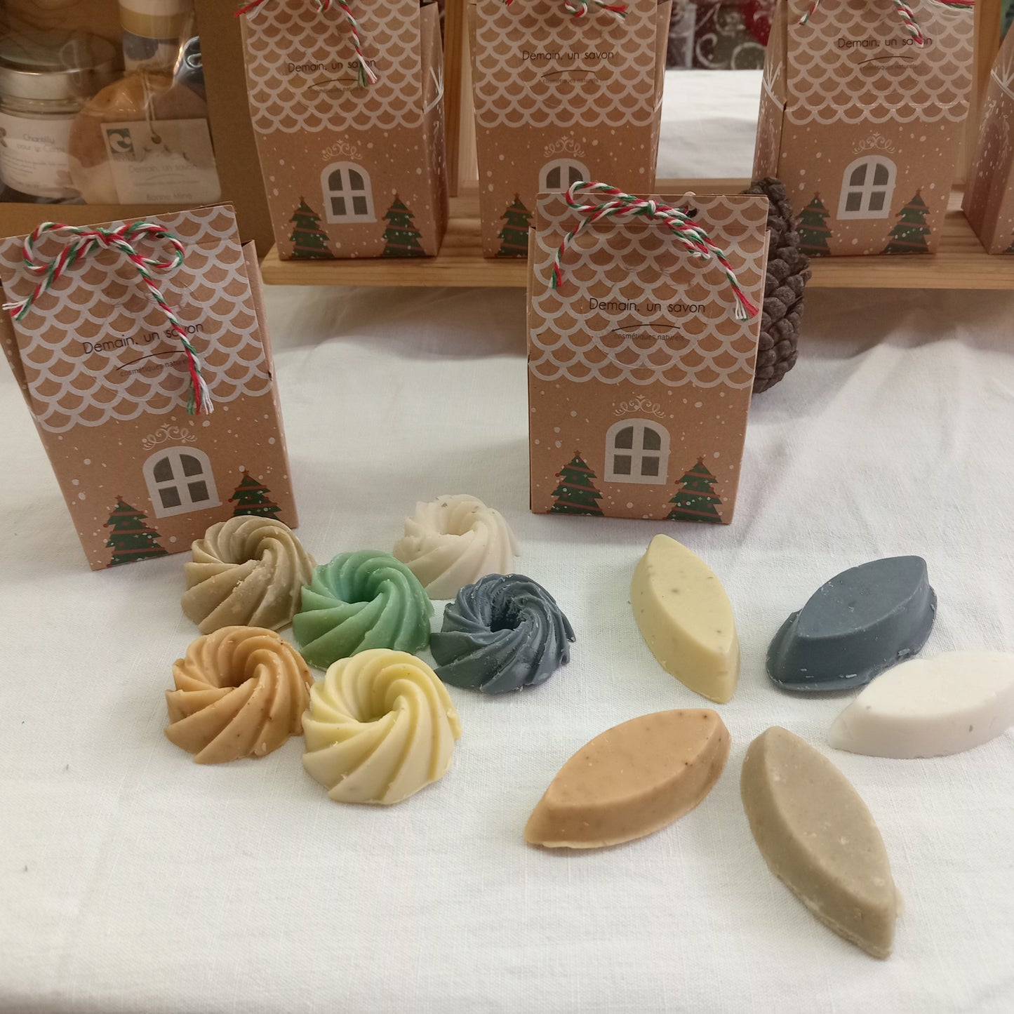 Maisonnette de Noël