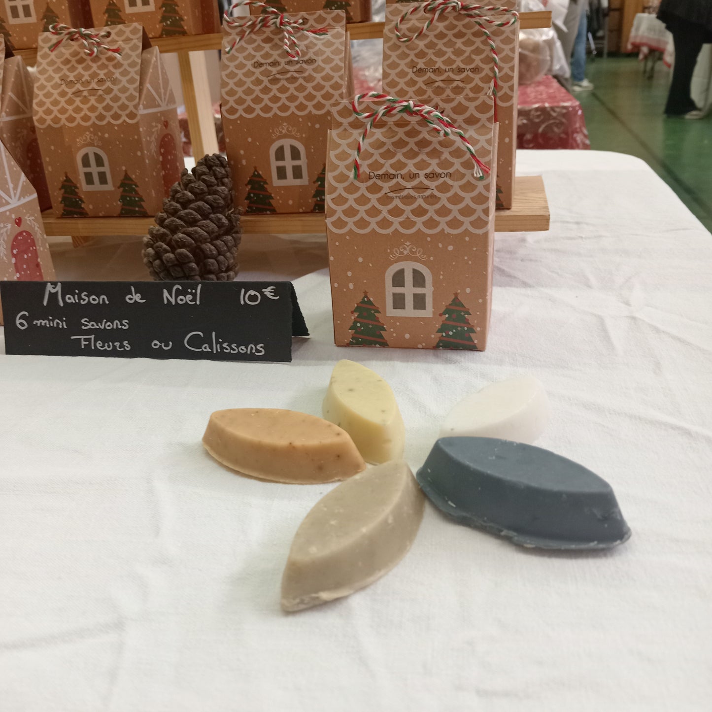 Maisonnette de Noël