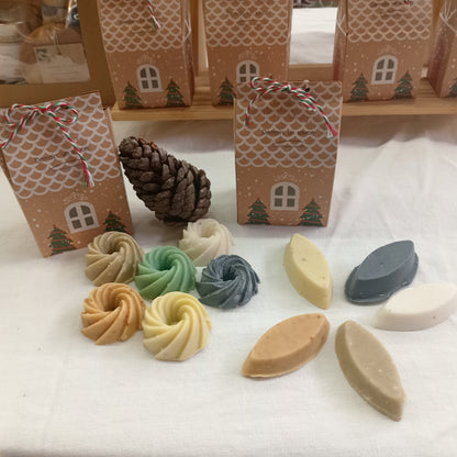 Maisonnette de Noël