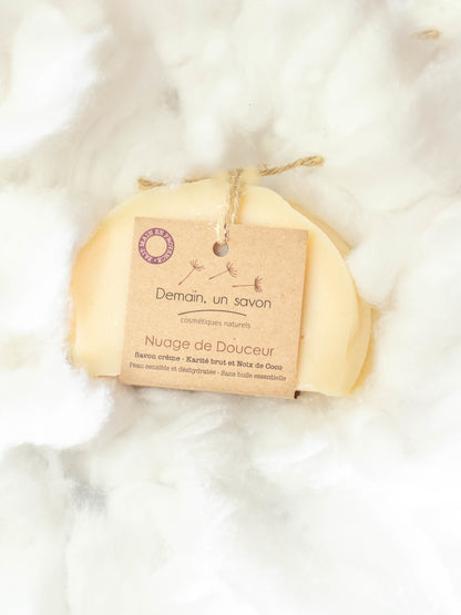 Savon Nuage de Douceur
