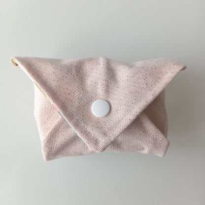 Pochette de transport + savon au choix