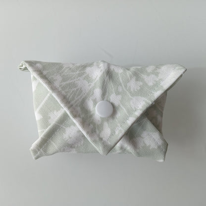 Pochette de transport + savon au choix