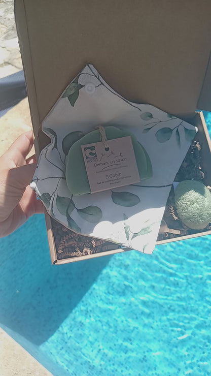 COFFRET GLOBE TROTTEUR